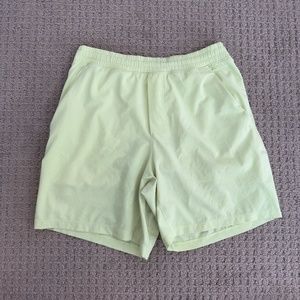 Lululemon Pace Breaker Shorts - 7" inseam, lined